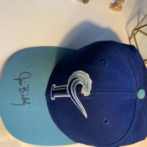 Tidewater Tides signed Jim Bibby - Picture 3 of 6